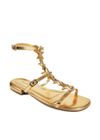 RASTEIRA CHROMA OURO