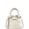 MINI BAG NEW LOLLA COURO OFF WHITE