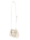 MINI BAG NEW LOLLA COURO OFF WHITE