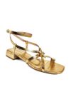 RASTEIRA TIRAS OURO