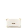 BOLSA ROSE TIRACOLO COURO OFF