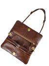 MINI BAG SELENA COURO PINHAO