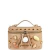 BOLSA AISHA TOTE COURO BEGE