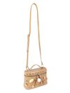 BOLSA AISHA TOTE COURO BEGE