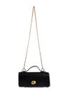 BOLSA SOFIE TIRACOLO COURO PRETO