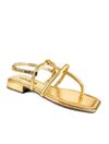 RASTEIRA FLAT OURO