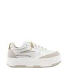 TENIS COURO SOFFT BRANCO