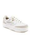 TENIS COURO SOFFT BRANCO