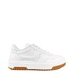 TENIS COURO SOFFT BRANCO