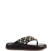 SANDALIA FLATFORM MOCHA