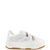 TENIS COURO SOFFT BRANCO
