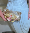 MINI BAG ARIEL COURO OURO
