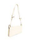 MINI BAG SELENA COURO OFF WHITE