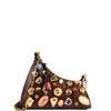 BOLSA NADINI TIRACOLO COURO PINHÃO