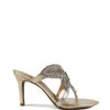 SANDALIA CRAQUELE OURO LIGHT