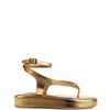PAPETE METAL OURO