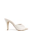 MULE SALTO ALTO OFF WHITE