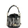MINI BAG MARIAH COURO PRETO