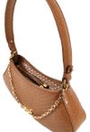 MINI BAG GABRIELA COURO CARAMELO