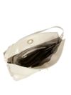 MINI BAG LIGIA COURO OFF WHITE