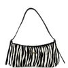 MINI BAG ESME COURO ZEBRA