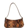 MINI BAG ESME COURO CARAMELO