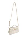 BOLSA LILA COURO OFF