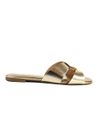 RASTEIRA FLAT OURO