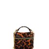 BOLSA MALLU TOTE COURO ONÇA