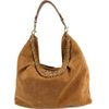 BOLSA ROBERTA COURO CARAMELO
