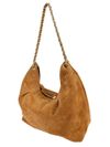 BOLSA ROBERTA COURO CARAMELO