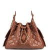 BOLSA MARISA COURO PINHAO