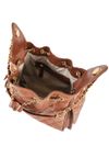 BOLSA MARISA COURO PINHAO