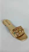 RASTEIRA FLAT OURO