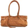 BOLSA VICKY HOBO CARAMELO