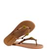 RASTEIRA FLAT CARAMELO