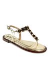 RASTEIRA METAL OURO LIGHT