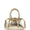 MINI BAG EMMA COURO OURO