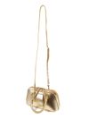 MINI BAG EMMA COURO OURO