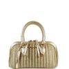 MINI BAG EMMA COURO OURO
