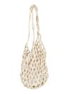 BOLSA FLORA HOBO OFF WHITE