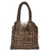 BOLSA GRETA HOBO CAFE