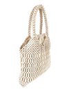 BOLSA GRETA HOBO OFF WHITE