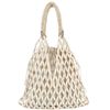 BOLSA ALBA HOBO OFF WHITE