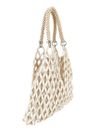 BOLSA ALBA HOBO OFF WHITE