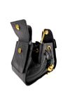 BOLSA MAYARA COURO PRETO