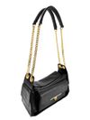 MINI BAG INGRID COURO PRETO