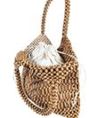 BOLSA GRETA HOBO MARROM