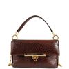 BOLSA LUMA TIRACOLO COURO PINHAO