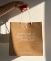 Sacola para presente